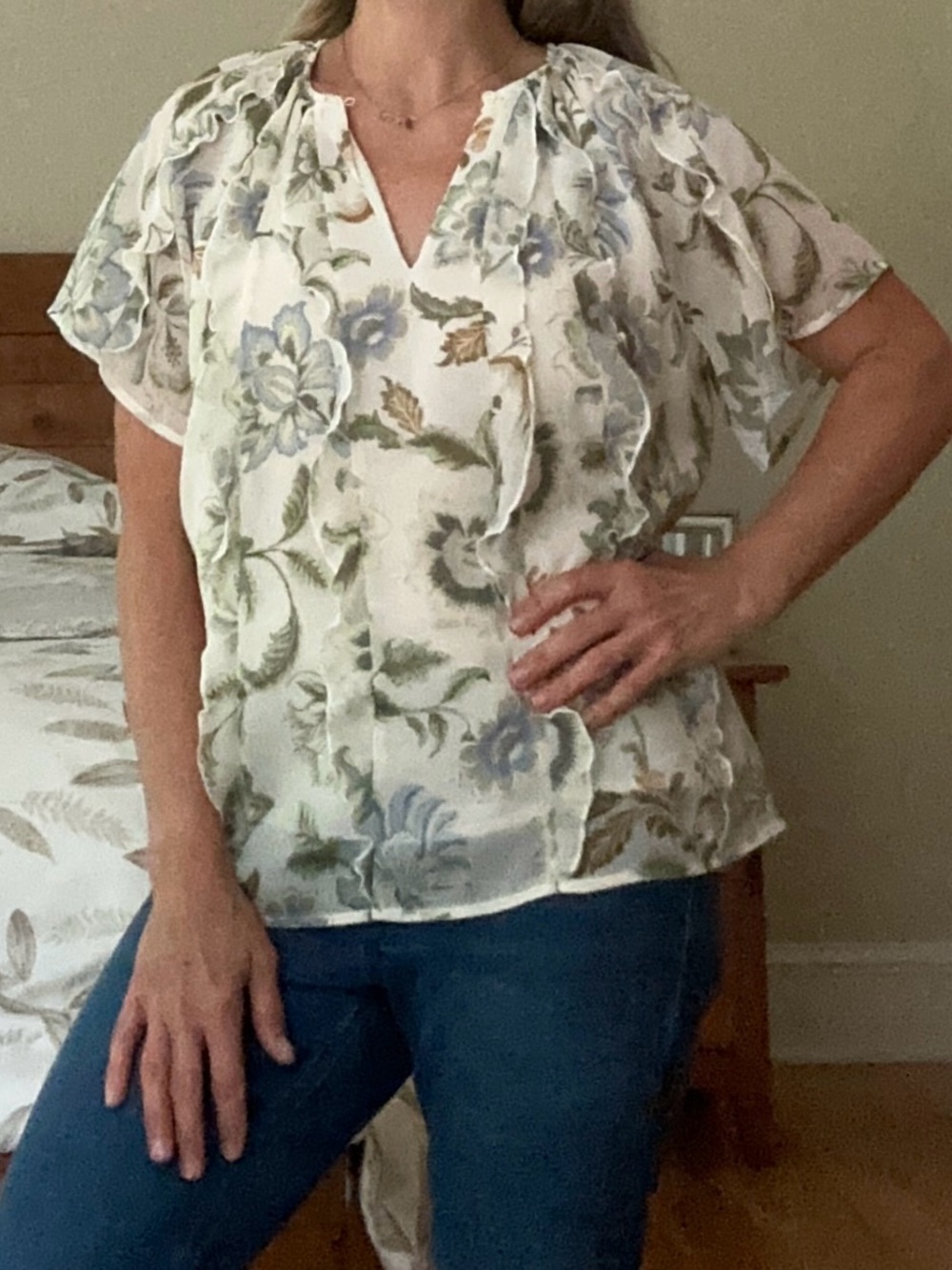 Loft Blouse